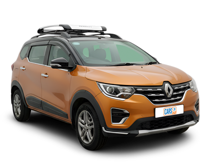 2022 Renault TRIBER - SUV - Petrol - Manual - ₹6.34 lakh